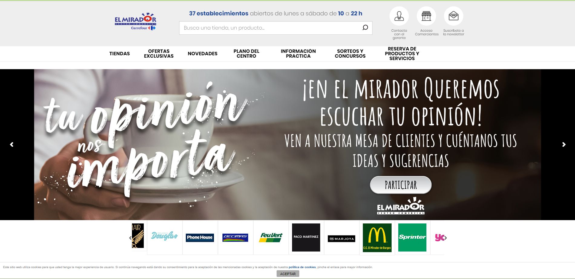 El Mirador de Burgos