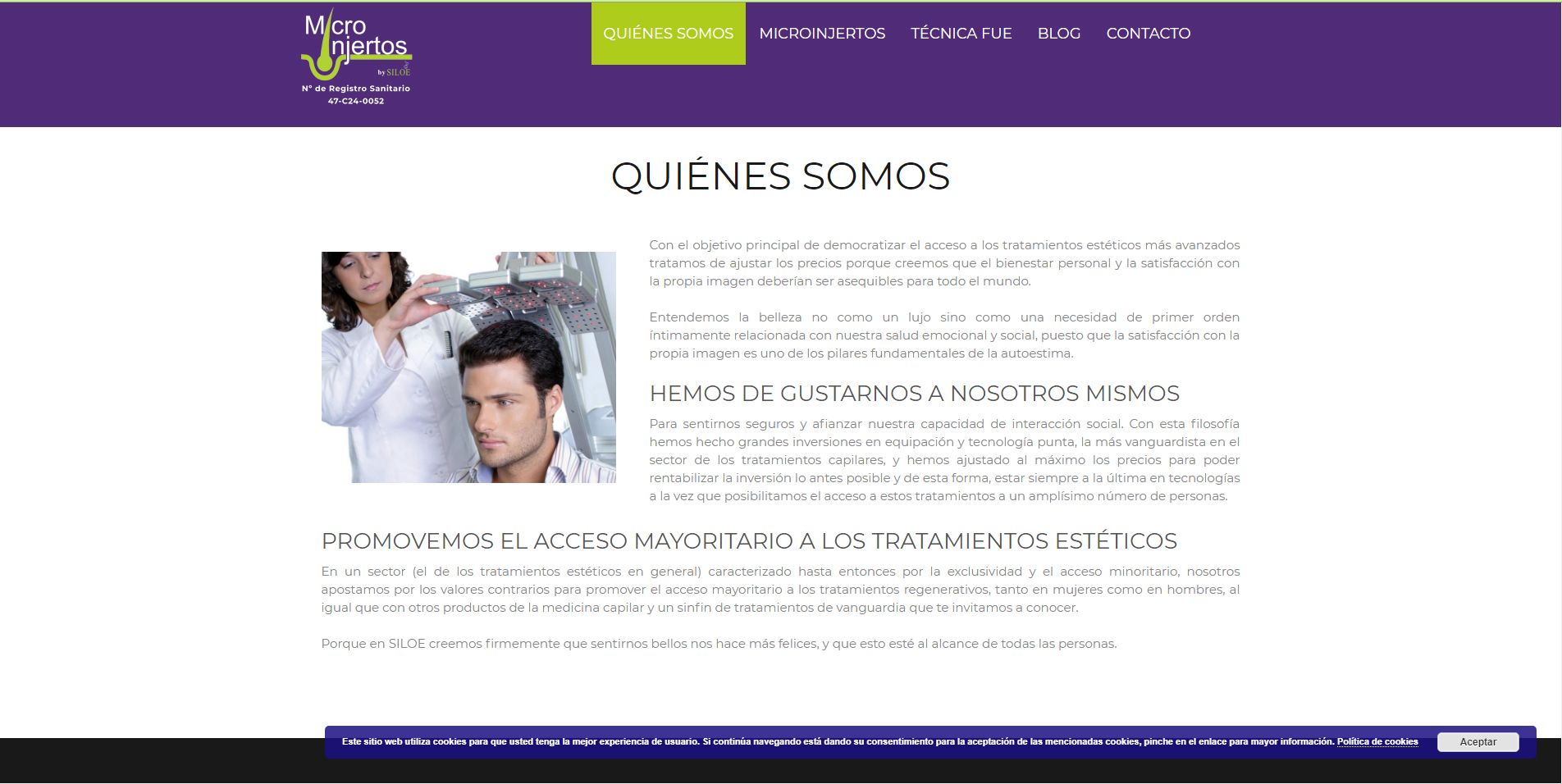 Siloé Clínica Medicoestética