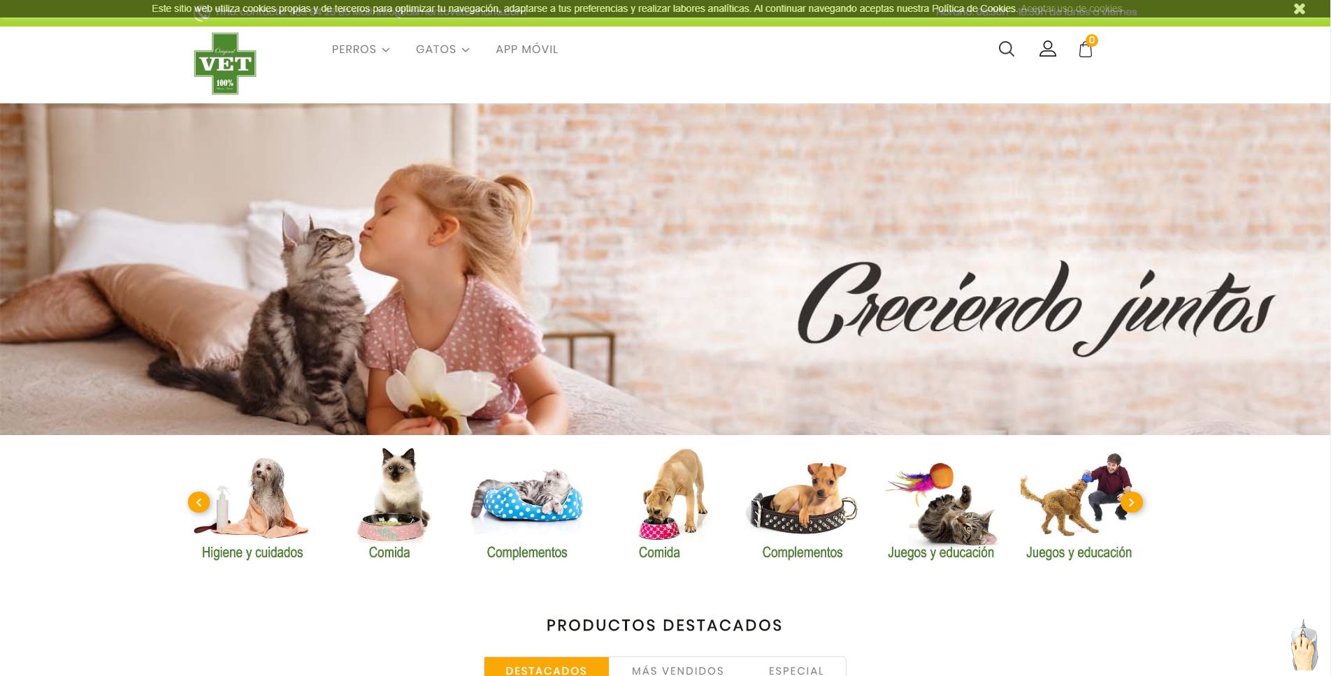 Vet Alimento Veterinario